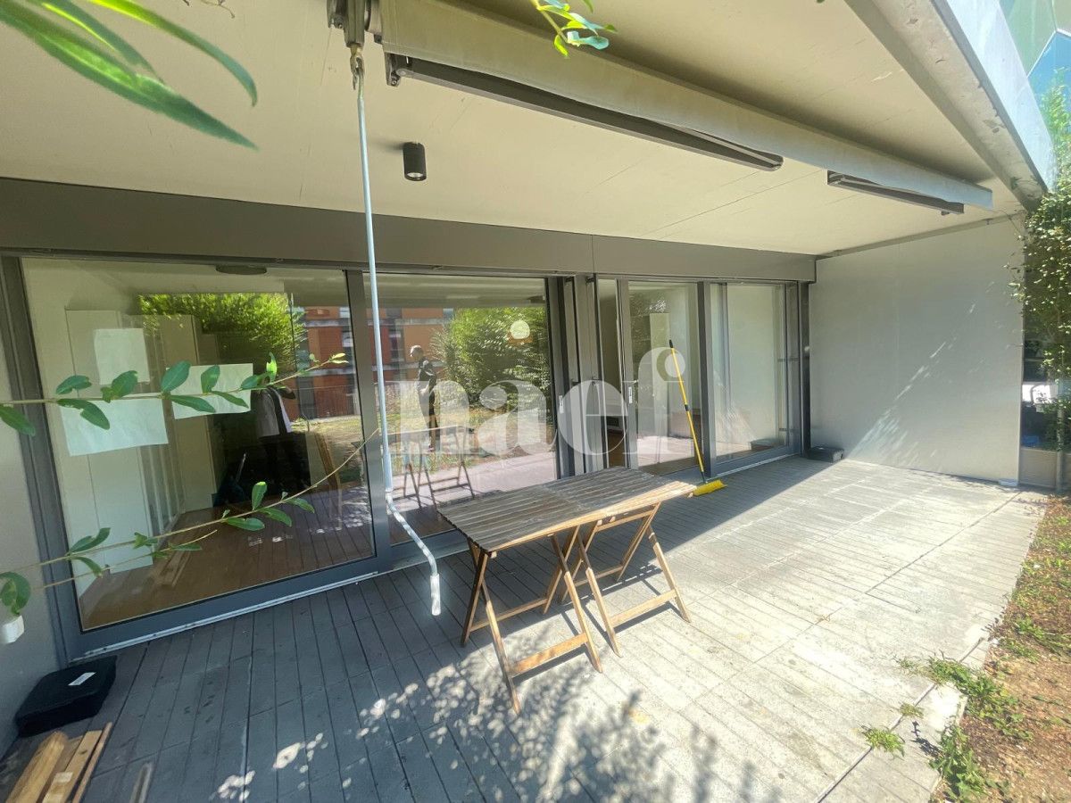 À louer : Appartement 4 Pieces Nyon - Ref : 205696.1 | Naef Immobilier