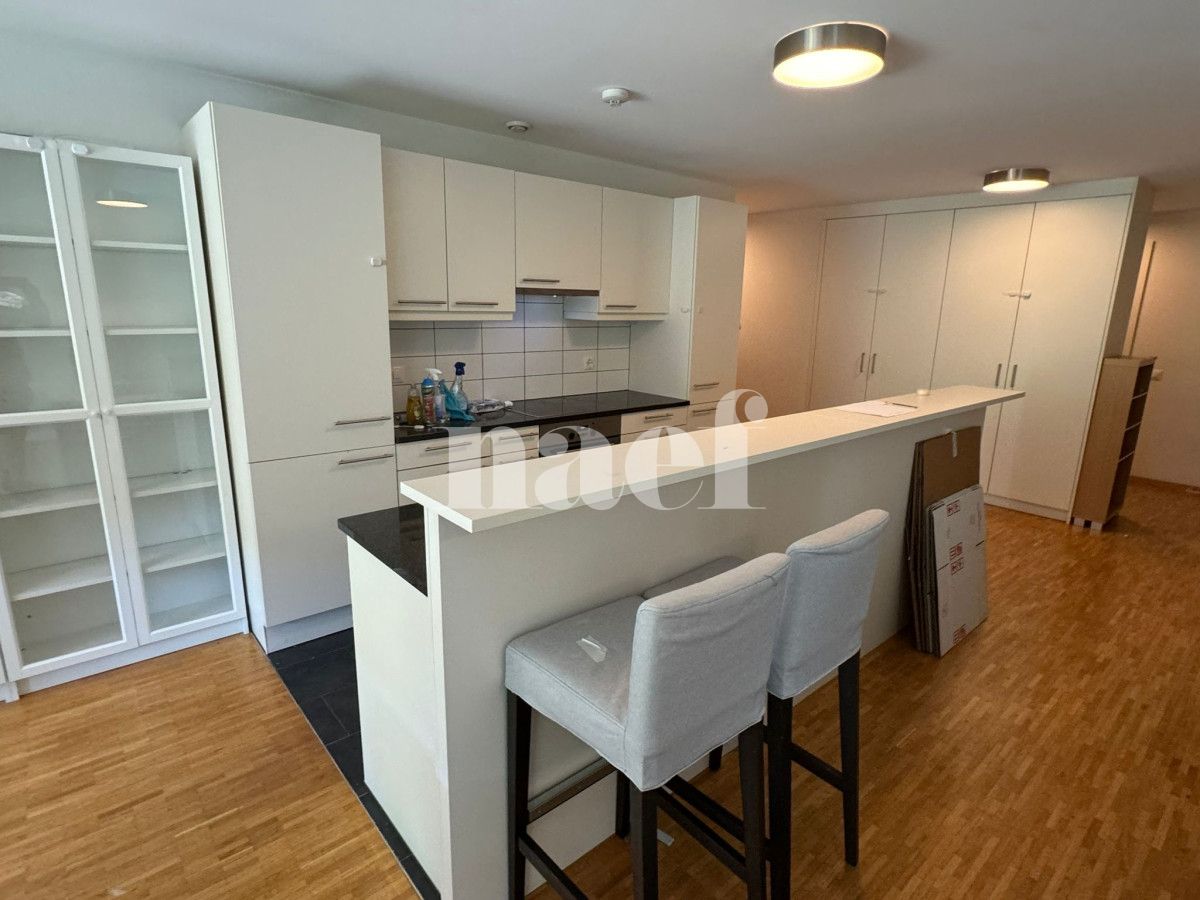 À louer : Appartement 4 Pieces Nyon - Ref : 205696.1 | Naef Immobilier