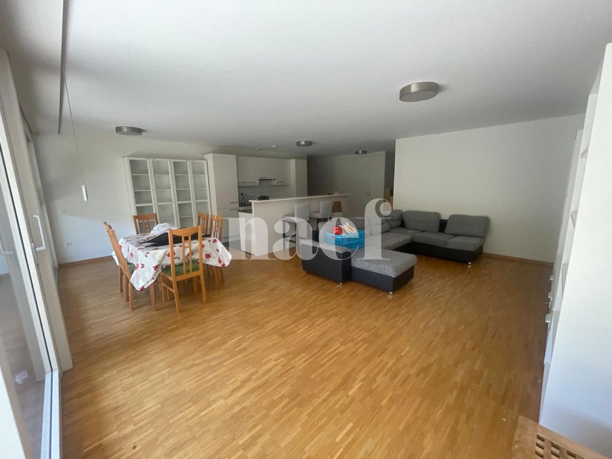 À louer : Appartement 4 Pieces Nyon - Ref : 205696.1 | Naef Immobilier
