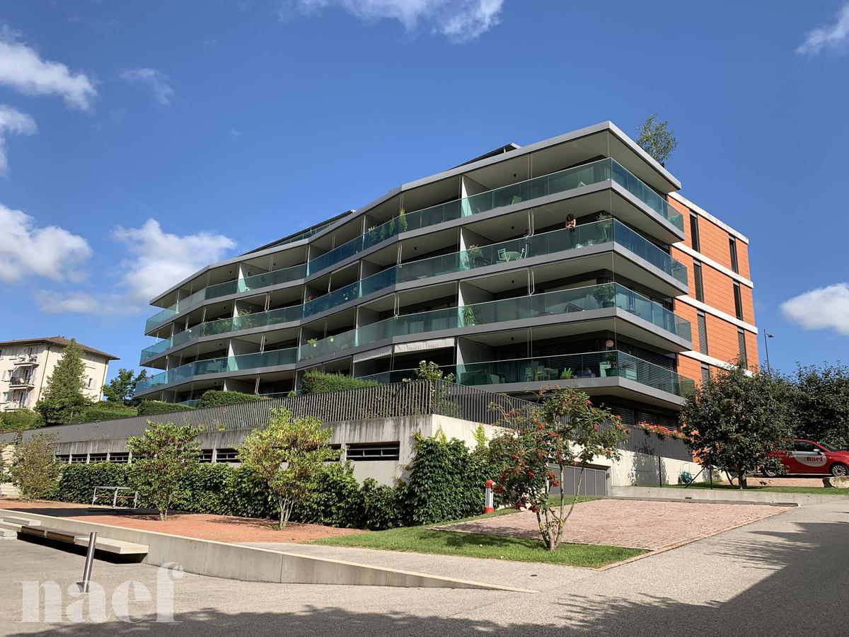 À louer : Appartement 2 Pieces Nyon - Ref : 205696.2022 | Naef Immobilier