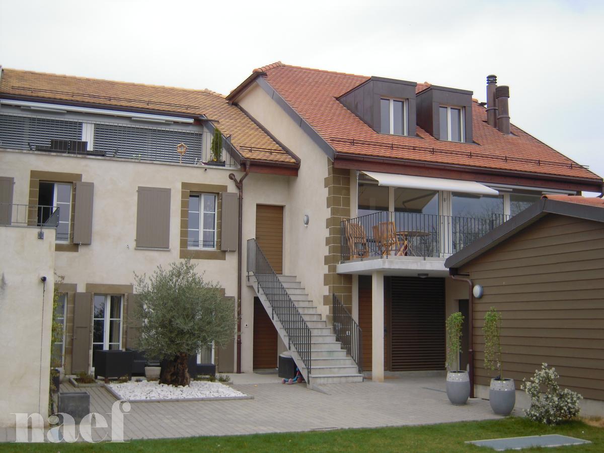 À louer : Parking couvert Founex - Ref : 205715.61010 | Naef Immobilier