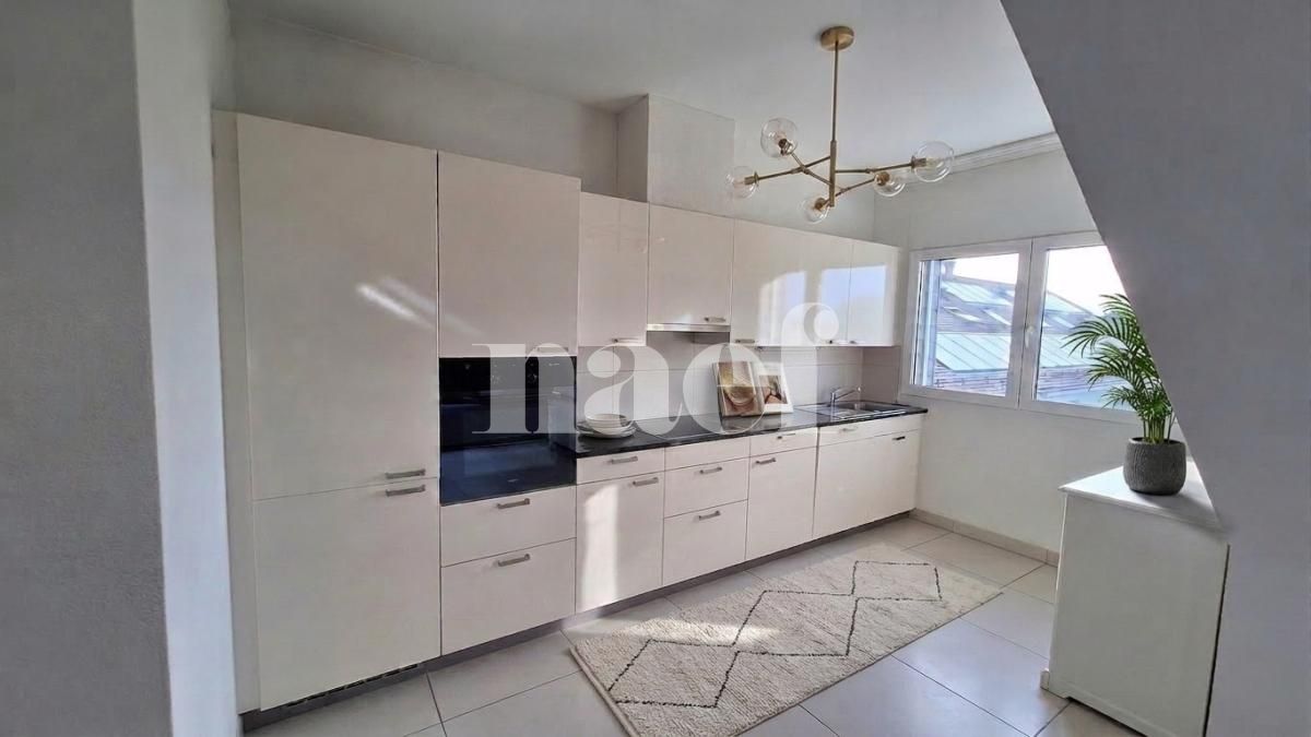 À louer : Appartement 3 Pieces Founex - Ref : 205718.3007 | Naef Immobilier