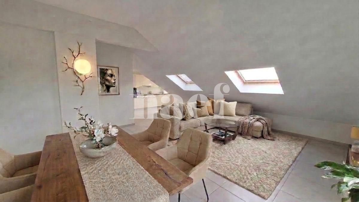 À louer : Appartement 3 Pieces Founex - Ref : 205718.3007 | Naef Immobilier