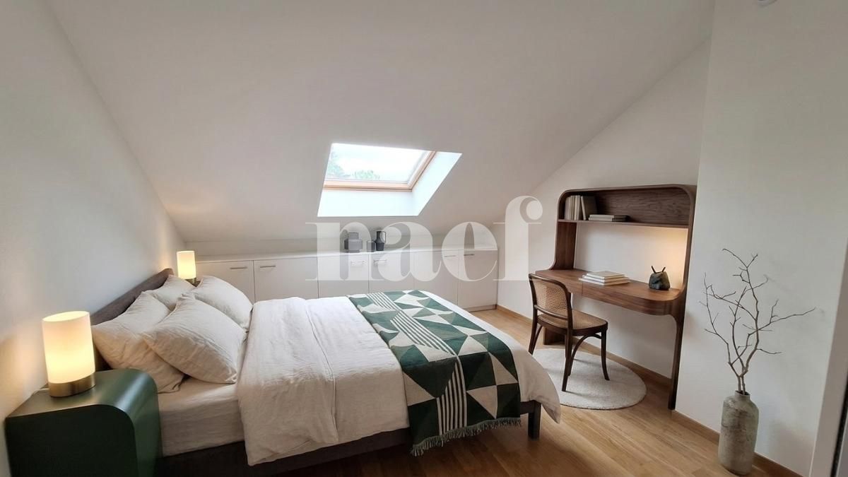 À louer : Appartement 3 Pieces Founex - Ref : 205718.3007 | Naef Immobilier
