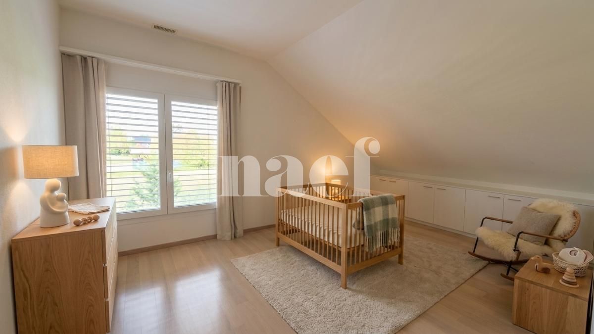 À louer : Appartement 3 Pieces Founex - Ref : 205718.3007 | Naef Immobilier