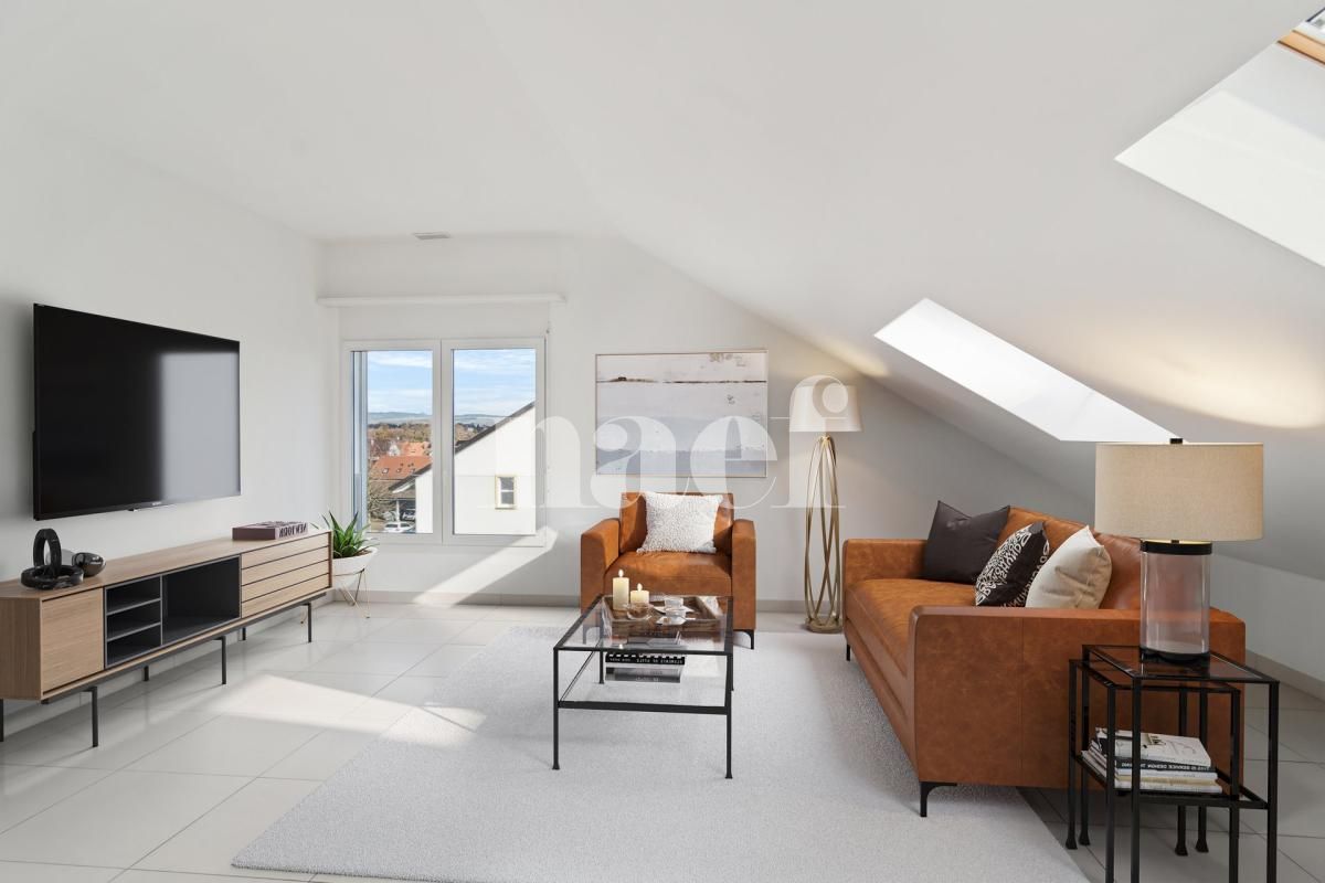 À louer : Appartement 3 Pieces Founex - Ref : 205718.3008 | Naef Immobilier