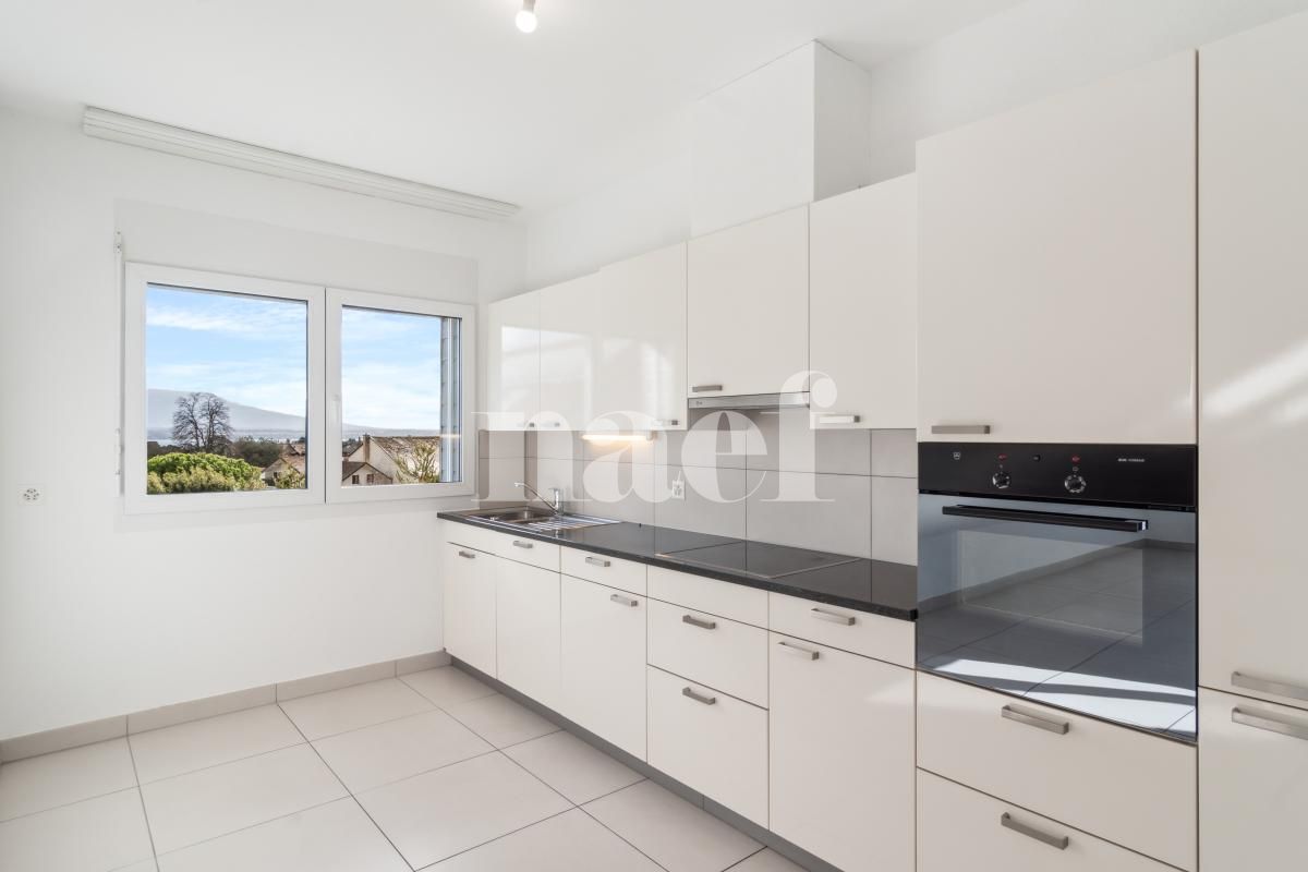 À louer : Appartement 3 Pieces Founex - Ref : 205718.3008 | Naef Immobilier