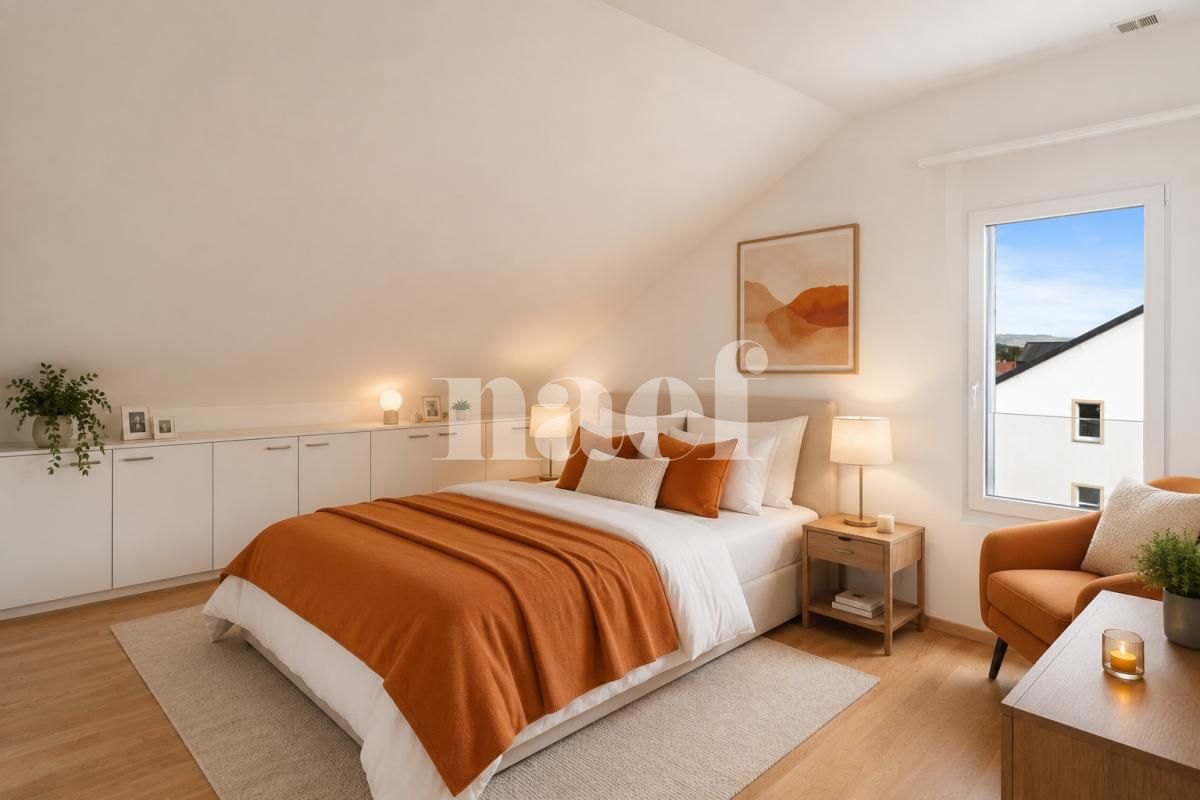 À louer : Appartement 3 Pieces Founex - Ref : 205718.3008 | Naef Immobilier