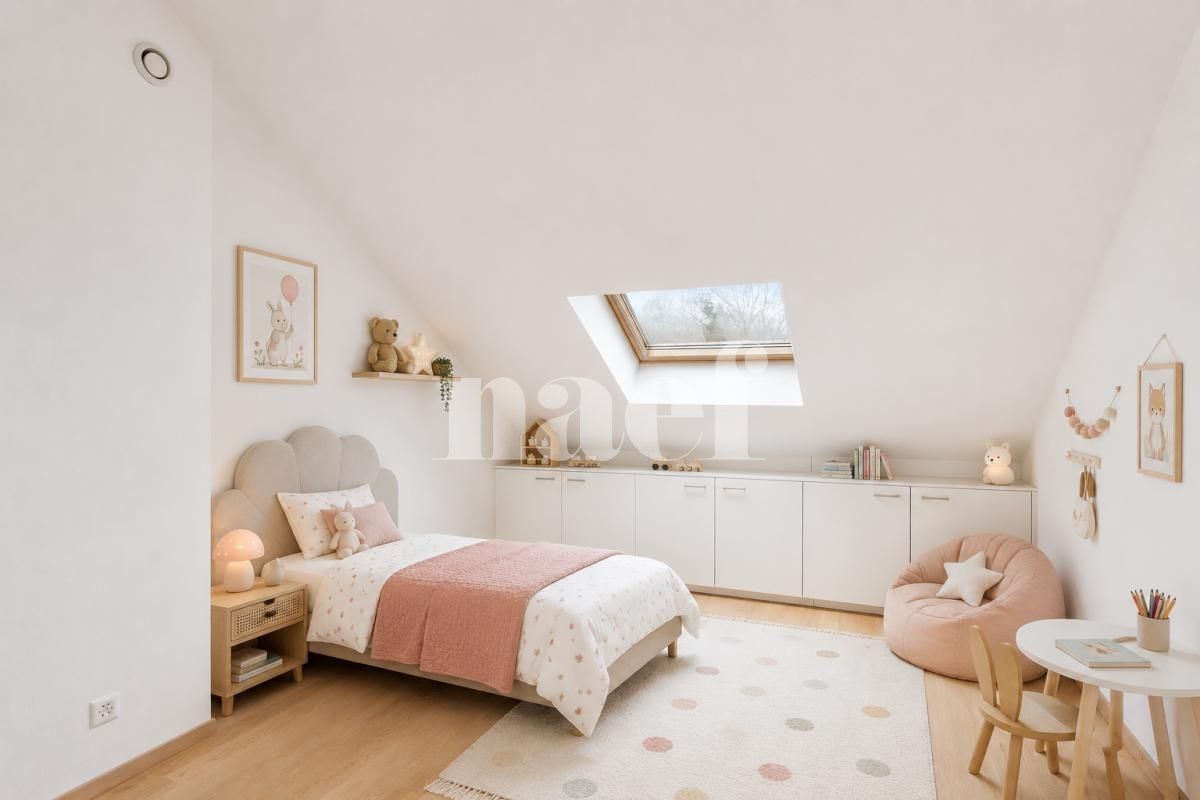 À louer : Appartement 3 Pieces Founex - Ref : 205718.3008 | Naef Immobilier