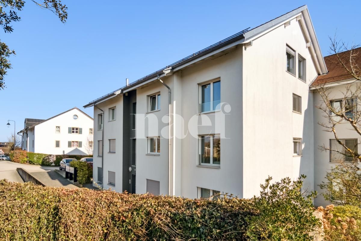 À louer : Appartement 3 Pieces Founex - Ref : 205718.3008 | Naef Immobilier