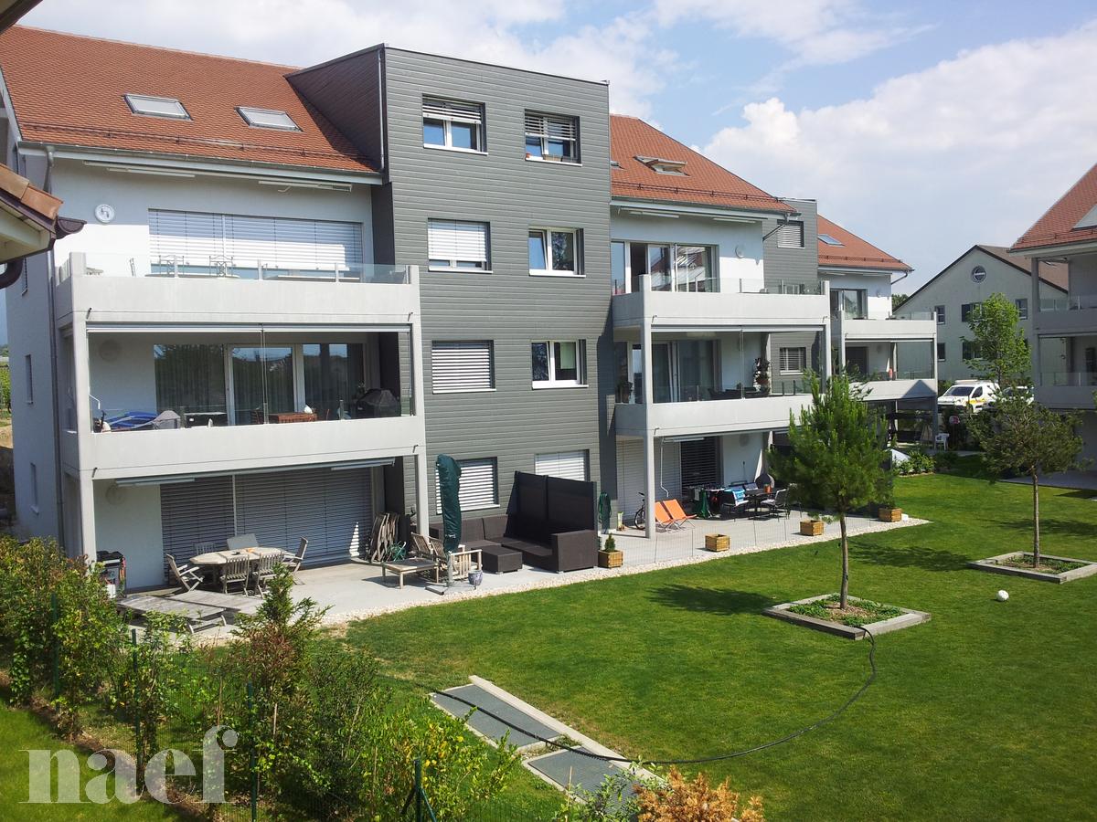 À louer : Appartement 3 Pieces Founex - Ref : 205719.3007 | Naef Immobilier