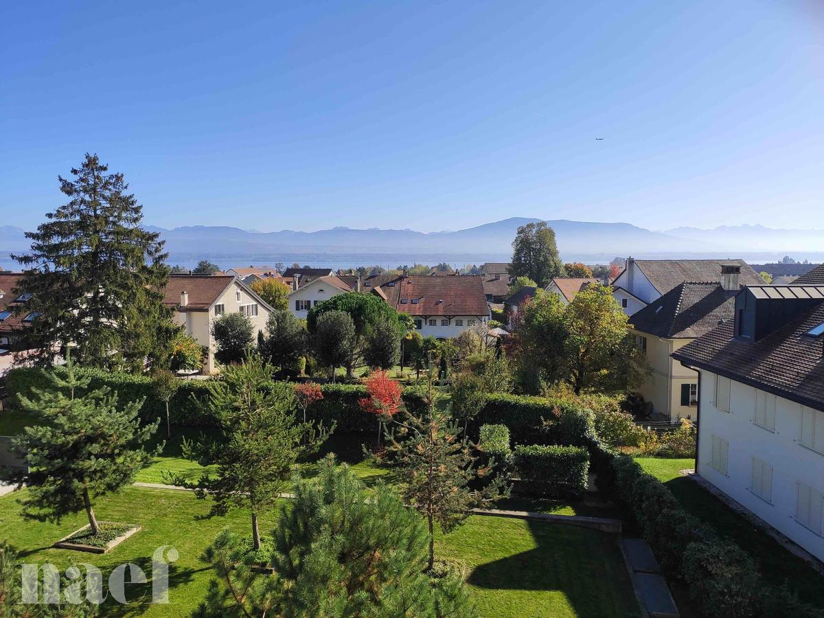 À louer : Appartement 3 Pieces Founex - Ref : 205719.3007 | Naef Immobilier