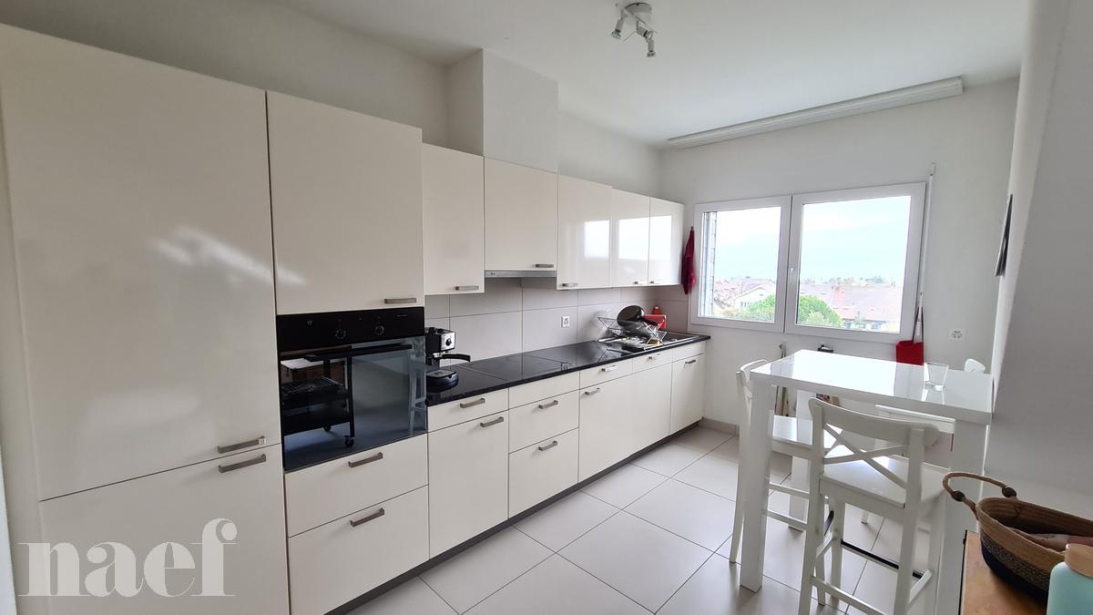 À louer : Appartement 3 Pieces Founex - Ref : 205719.3007 | Naef Immobilier