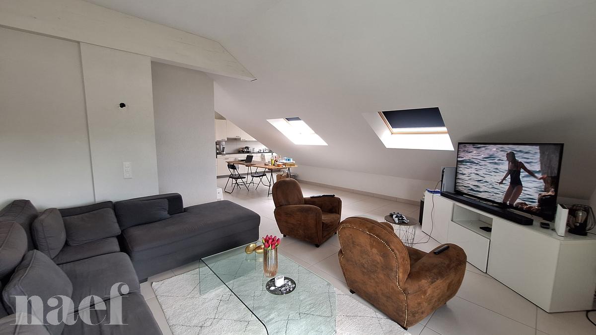 À louer : Appartement 3 Pieces Founex - Ref : 205719.3007 | Naef Immobilier