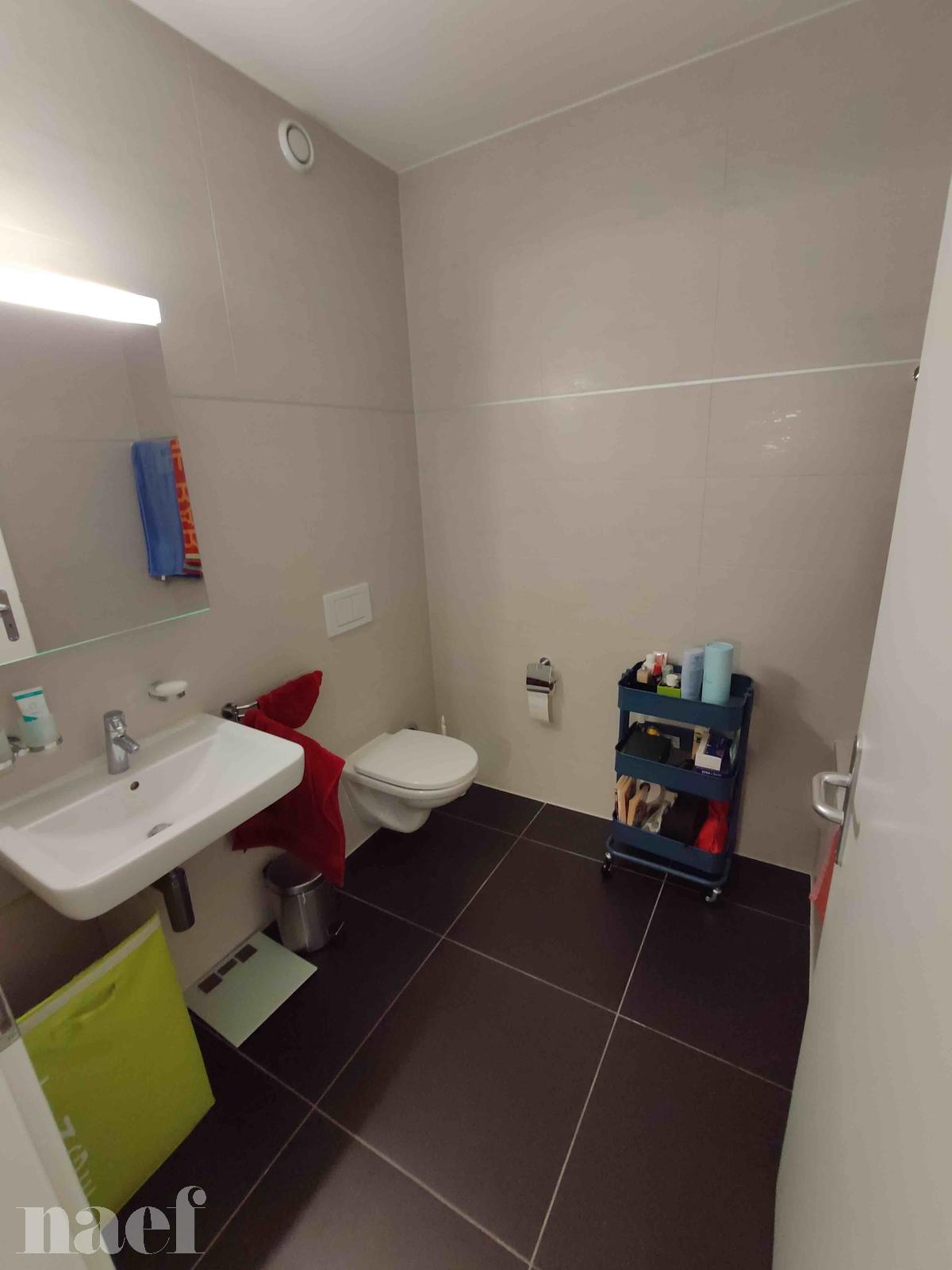 À louer : Appartement 3 Pieces Founex - Ref : 205719.3007 | Naef Immobilier