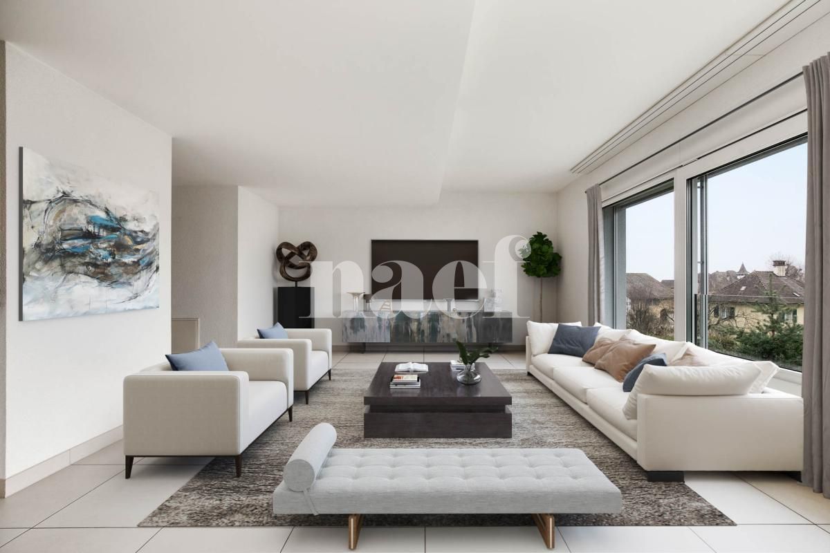 À louer : Appartement 3 Pieces Founex - Ref : 205720.1006 | Naef Immobilier
