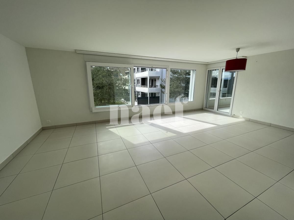 À louer : Appartement 3 Pieces Founex - Ref : 205720.1006 | Naef Immobilier