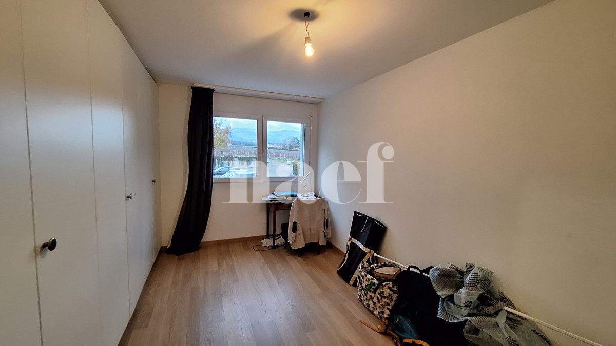 À louer : Appartement 3 Pieces Founex - Ref : 205720.1006 | Naef Immobilier