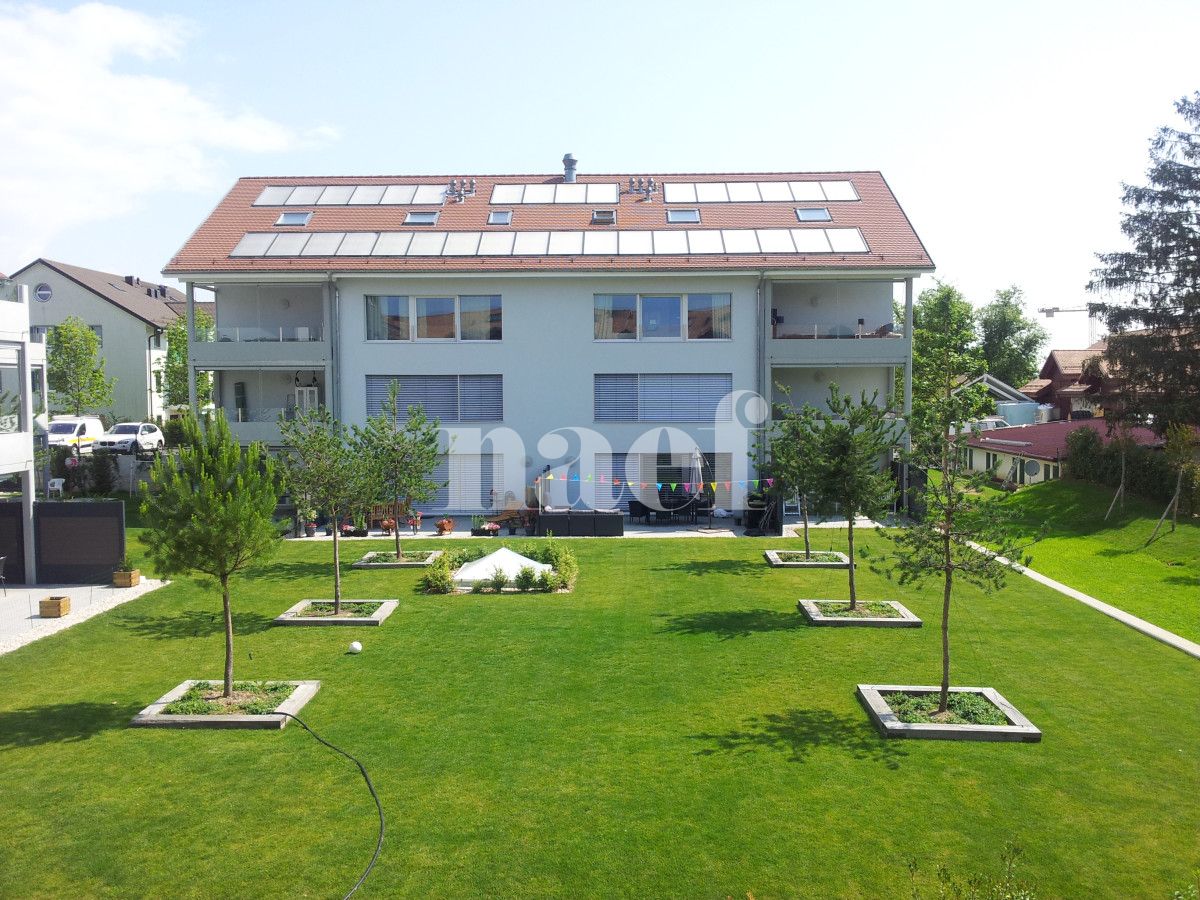 À louer : Appartement 3 Pieces Founex - Ref : 205720.1006 | Naef Immobilier