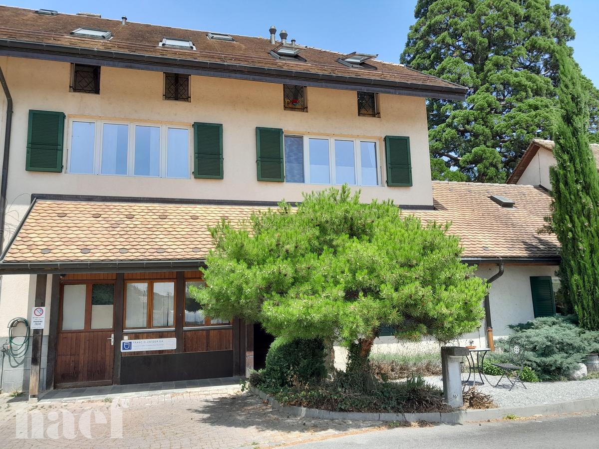 À louer : Appartement 3 Pieces Founex - Ref : 205731.3001 | Naef Immobilier