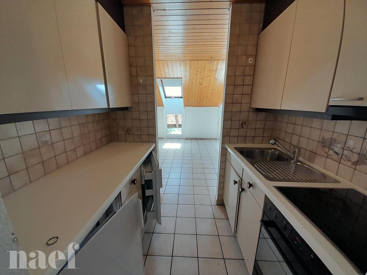 À louer : Appartement 3 Pieces Founex - Ref : 205731.3001 | Naef Immobilier