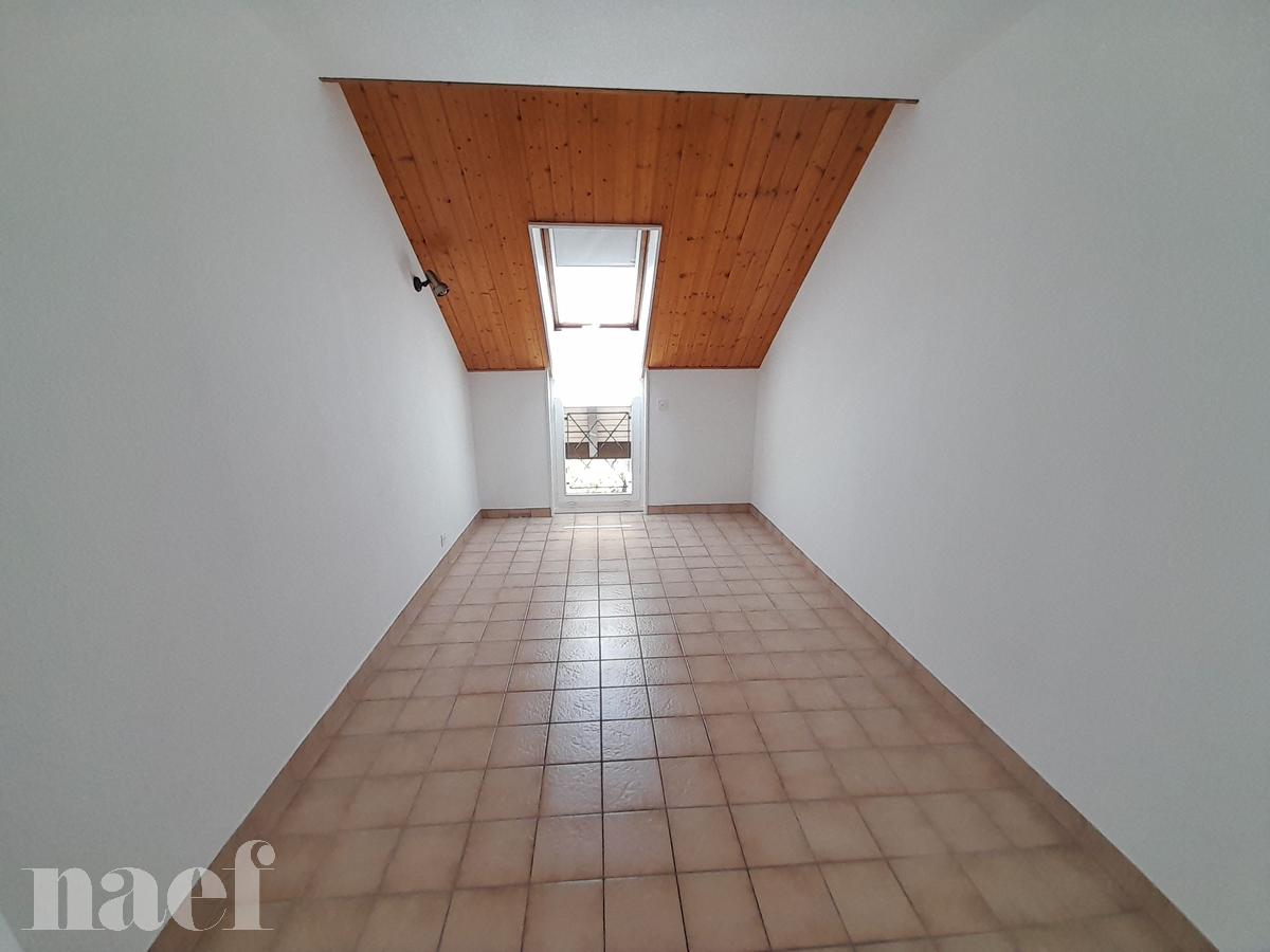 À louer : Appartement 3 Pieces Founex - Ref : 205731.3001 | Naef Immobilier