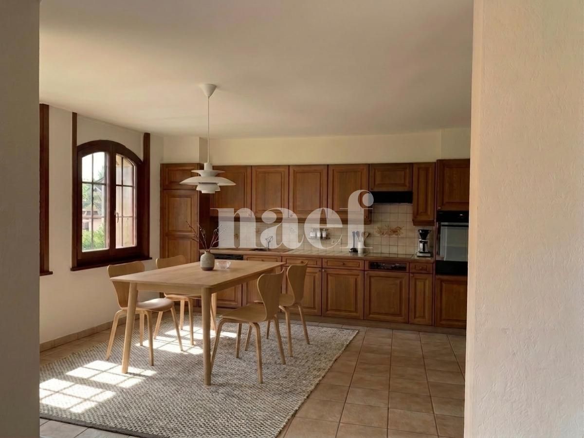 À louer : Appartement 4 Pieces Founex - Ref : 205732.1001 | Naef Immobilier