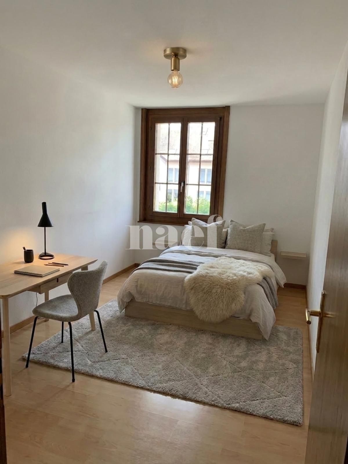 À louer : Appartement 4 Pieces Founex - Ref : 205732.1001 | Naef Immobilier