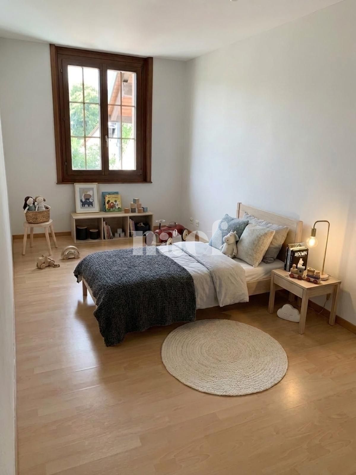 À louer : Appartement 4 Pieces Founex - Ref : 205732.1001 | Naef Immobilier