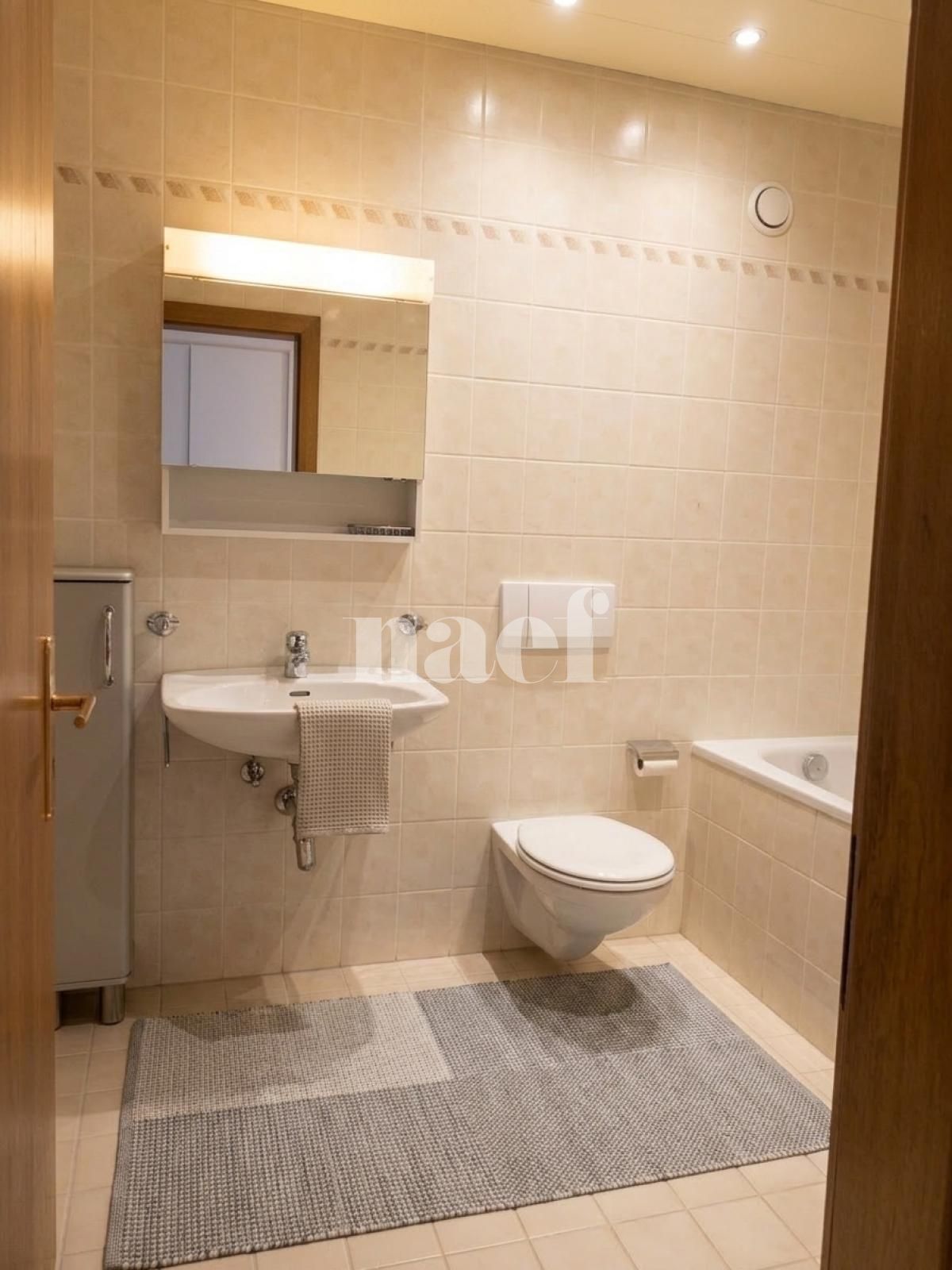 À louer : Appartement 4 Pieces Founex - Ref : 205732.1001 | Naef Immobilier