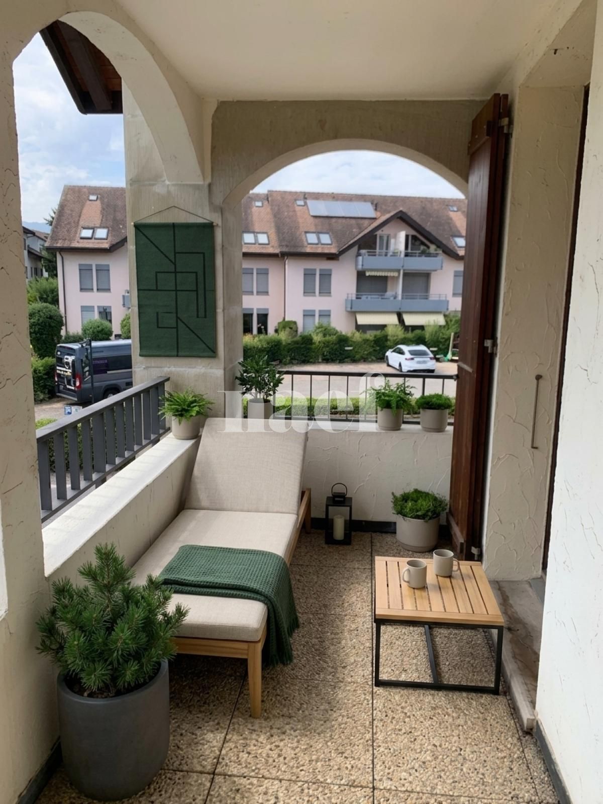 À louer : Appartement 4 Pieces Founex - Ref : 205732.1001 | Naef Immobilier
