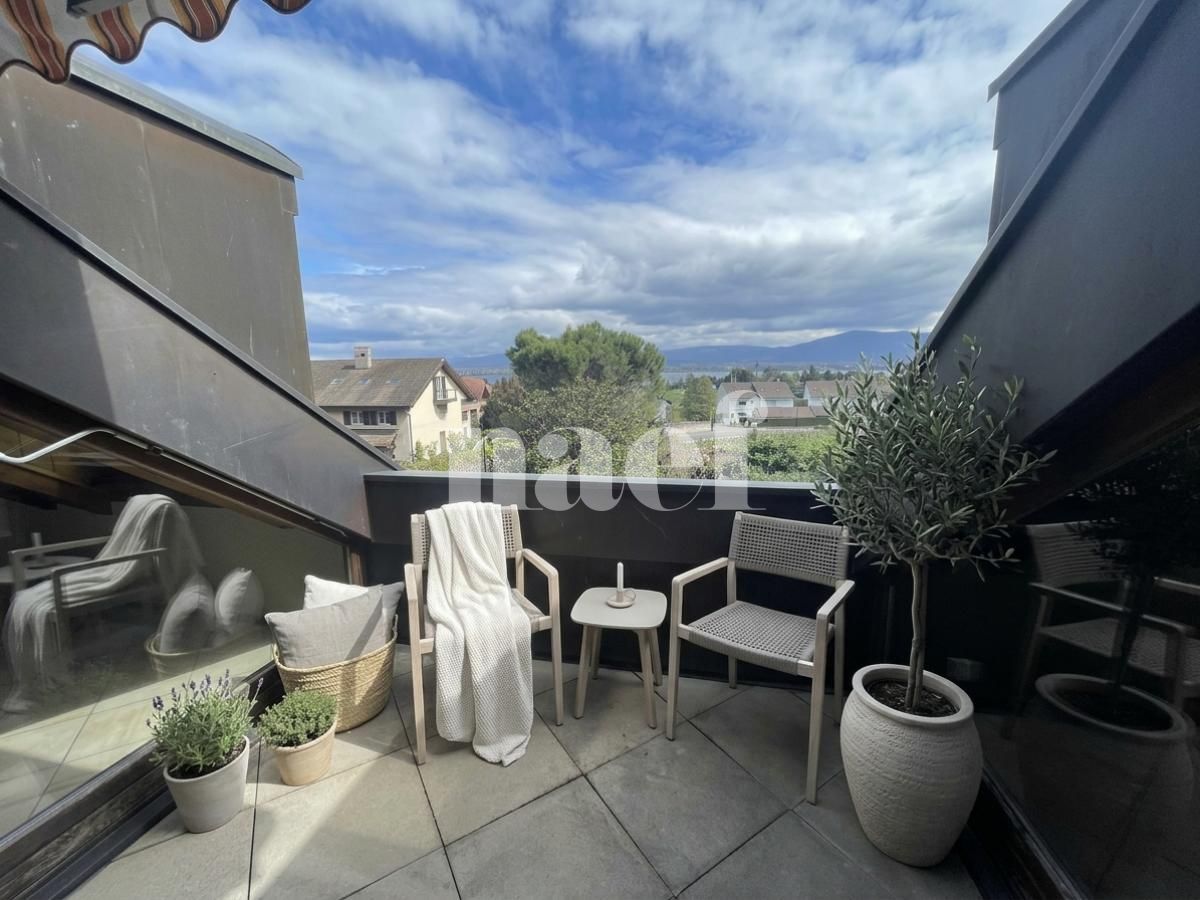 À louer : Appartement 6 Pieces Founex - Ref : 205732.2001 | Naef Immobilier