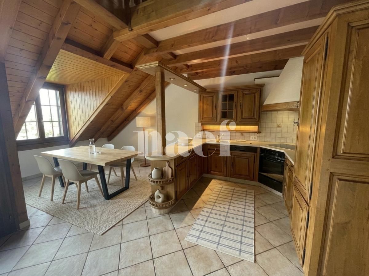 À louer : Appartement 6 Pieces Founex - Ref : 205732.2001 | Naef Immobilier