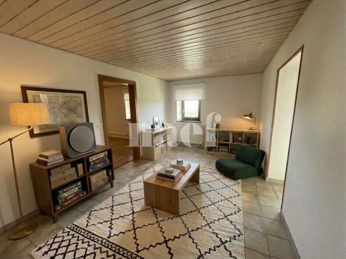 À louer : Appartement 6 Pieces Founex - Ref : 205732.2001 | Naef Immobilier
