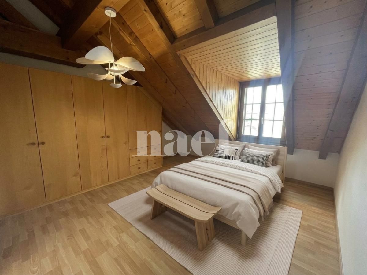 À louer : Appartement 6 Pieces Founex - Ref : 205732.2001 | Naef Immobilier