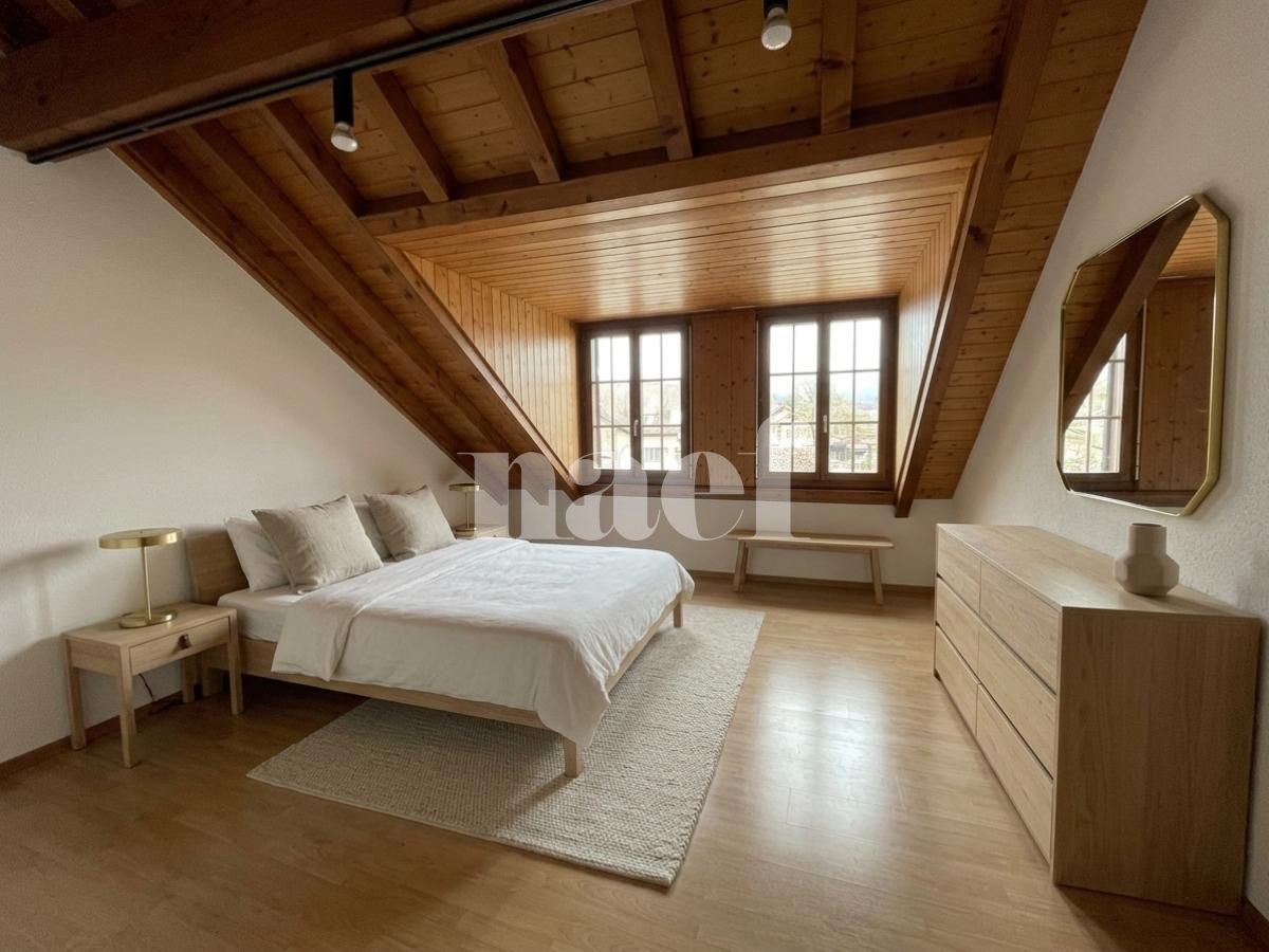 À louer : Appartement 6 Pieces Founex - Ref : 205732.2001 | Naef Immobilier