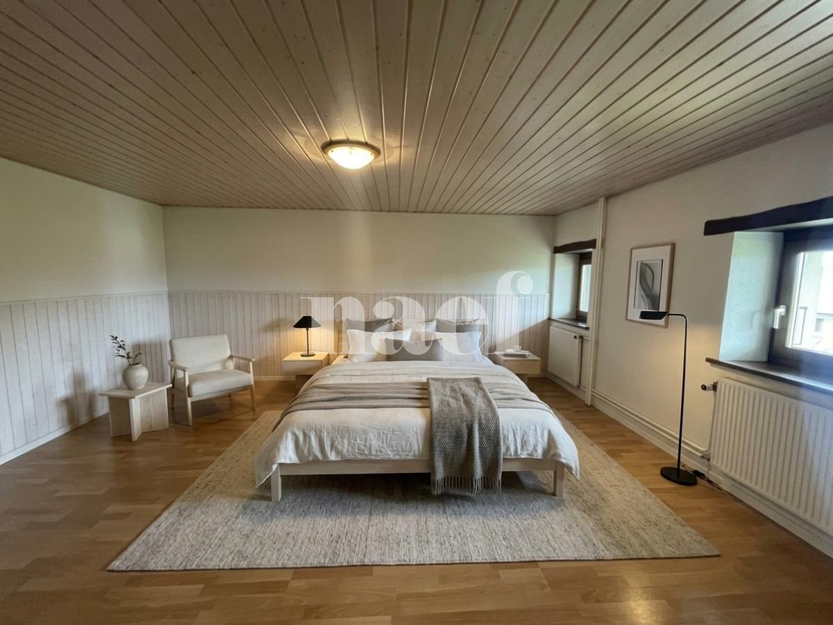 À louer : Appartement 6 Pieces Founex - Ref : 205732.2001 | Naef Immobilier
