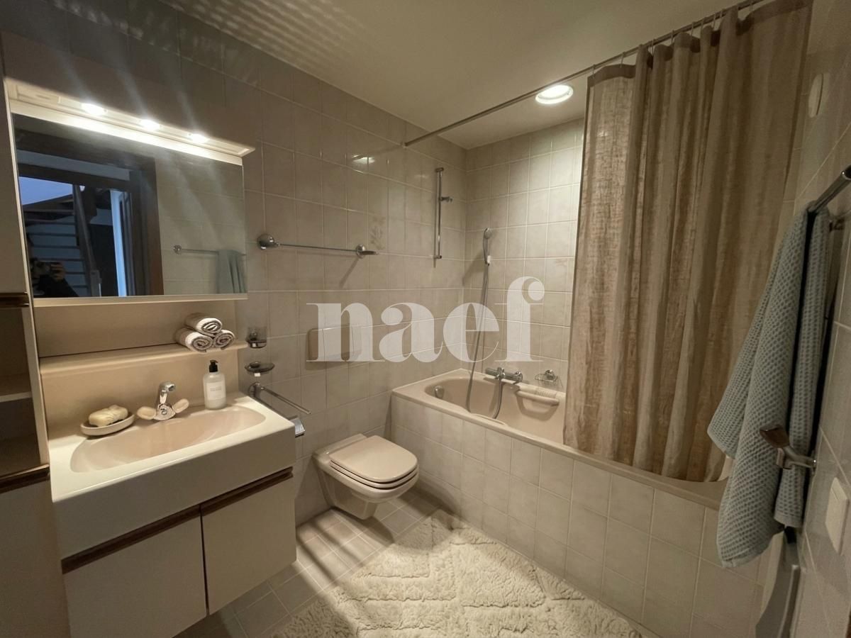 À louer : Appartement 6 Pieces Founex - Ref : 205732.2001 | Naef Immobilier