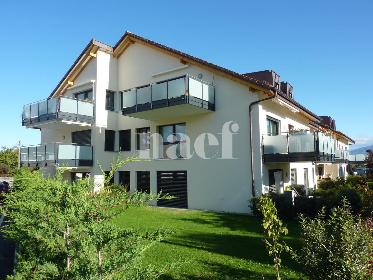 À louer : Appartement 3.5 Pieces Founex - Ref : 205752.1006 | Naef Immobilier
