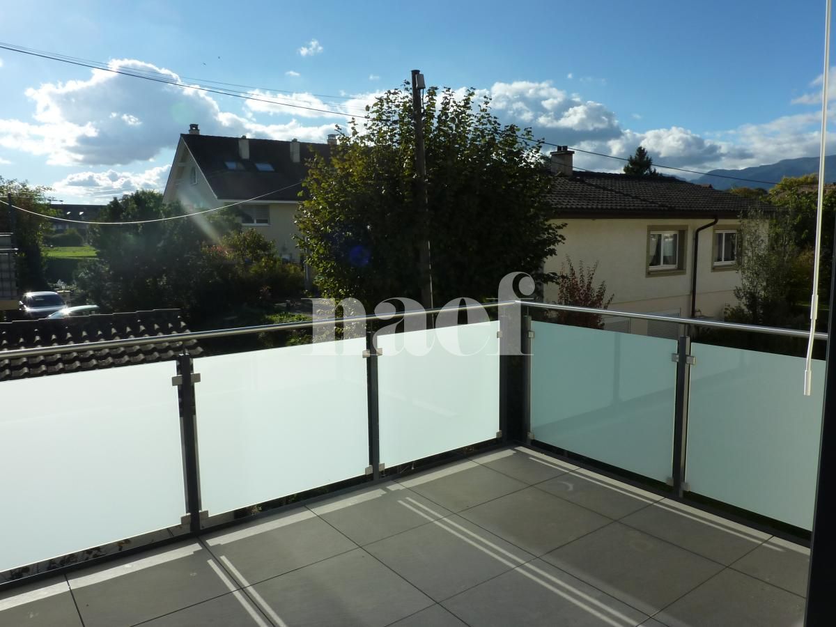 À louer : Appartement 3.5 Pieces Founex - Ref : 205752.1006 | Naef Immobilier
