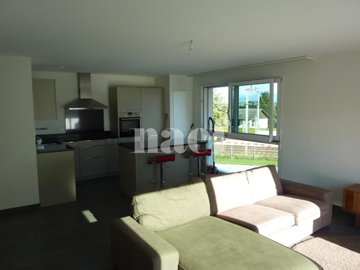 À louer : Appartement 3.5 Pieces Founex - Ref : 205752.1006 | Naef Immobilier