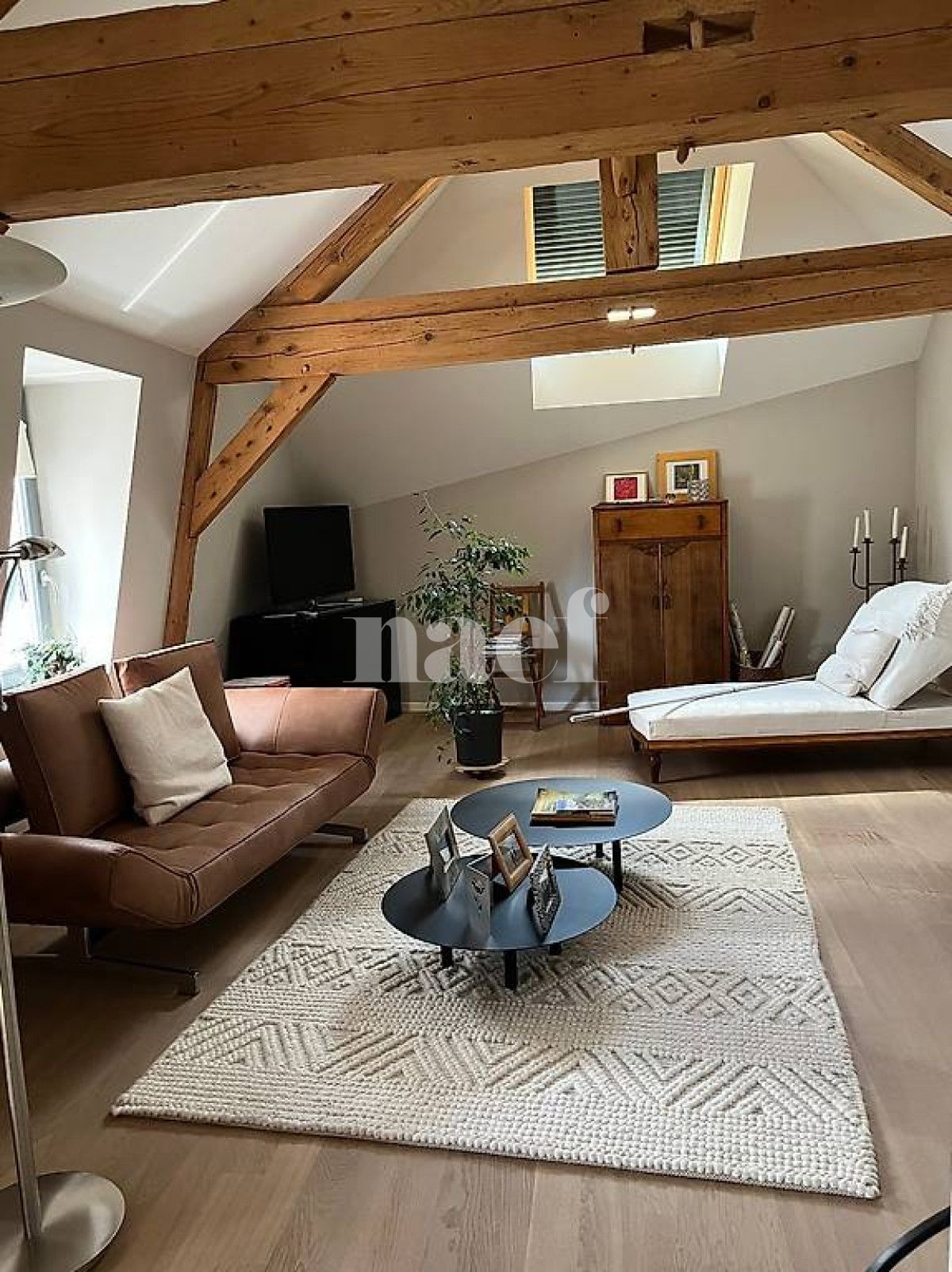 À louer : Appartement 2.5 Pieces Chéserex - Ref : 205756.1 | Naef Immobilier