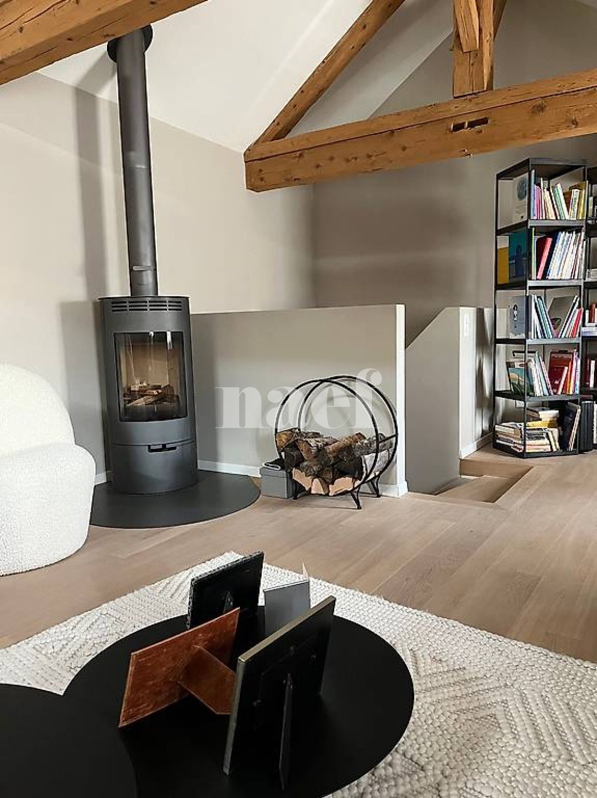 À louer : Appartement 2.5 Pieces Chéserex - Ref : 205756.1 | Naef Immobilier