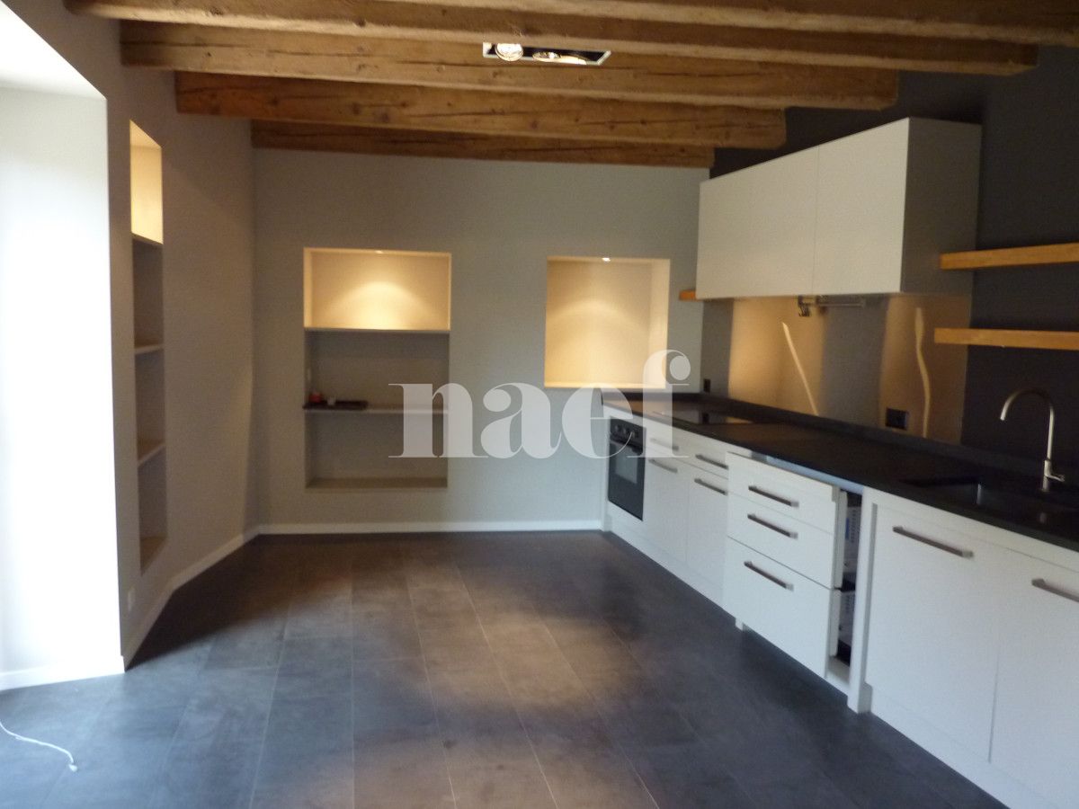 À louer : Appartement 2.5 Pieces Chéserex - Ref : 205756.1 | Naef Immobilier