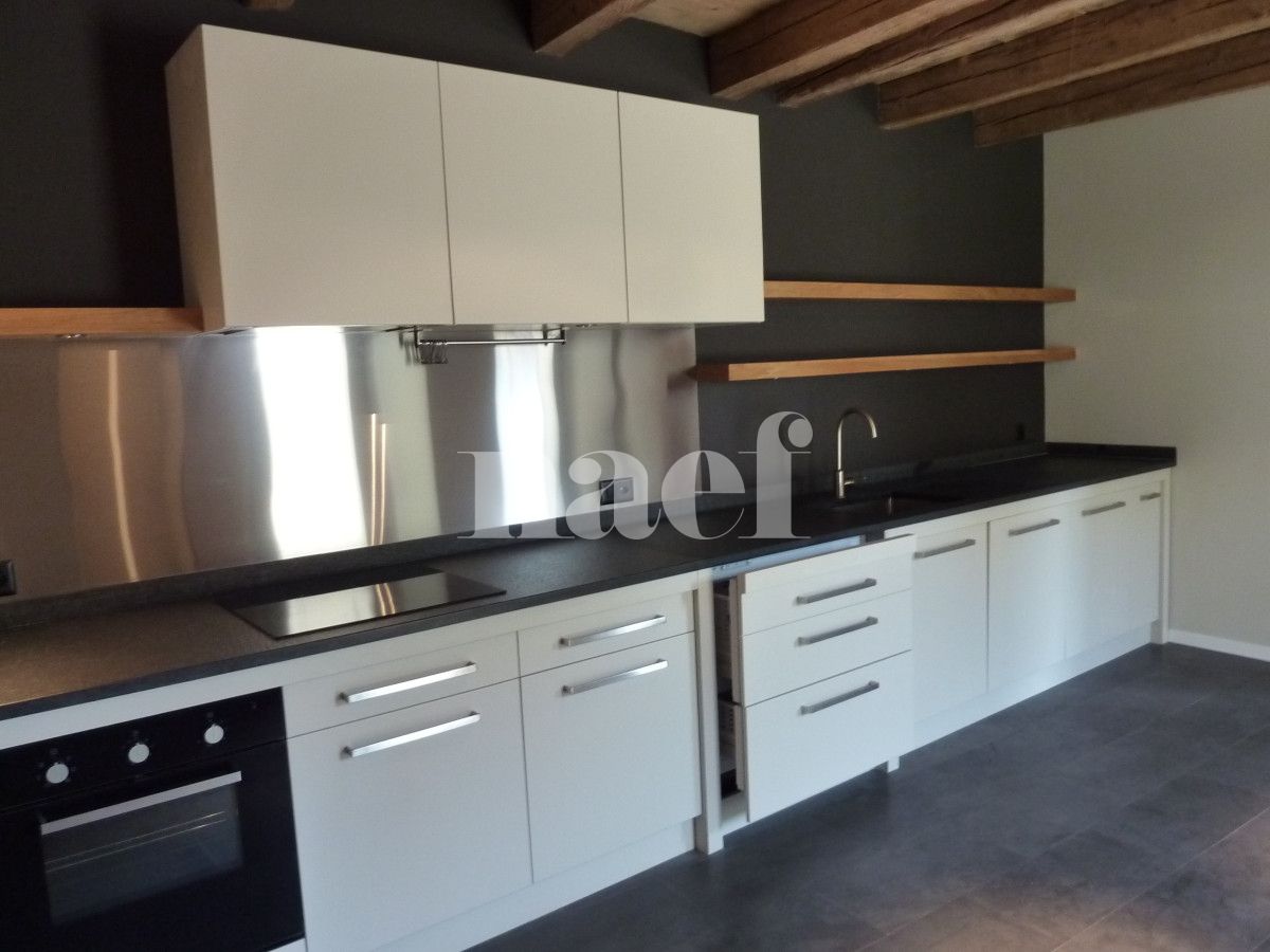 À louer : Appartement 2.5 Pieces Chéserex - Ref : 205756.1 | Naef Immobilier
