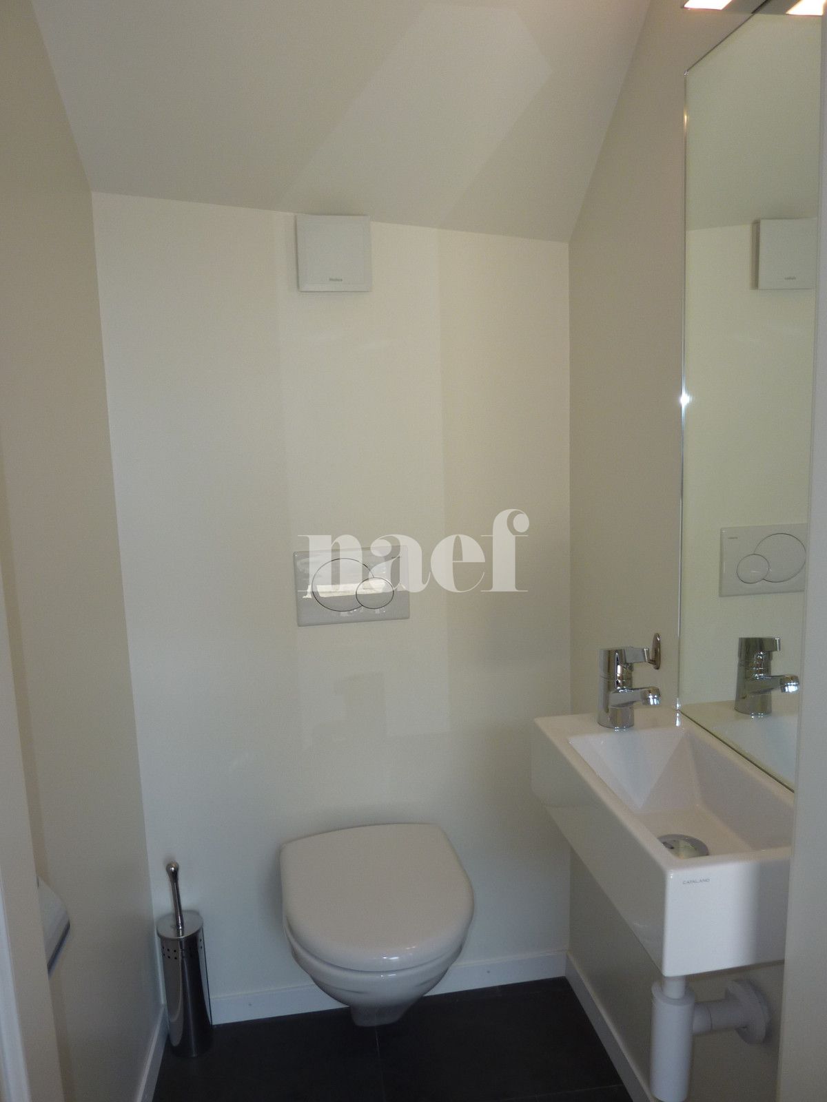 À louer : Appartement 2.5 Pieces Chéserex - Ref : 205756.1 | Naef Immobilier