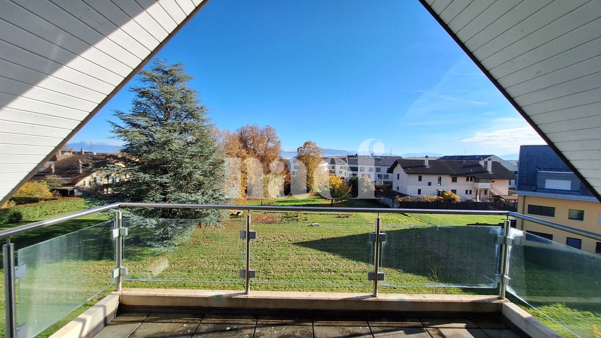 À louer : Appartement 4.5 Pieces Borex - Ref : 205763.2002 | Naef Immobilier