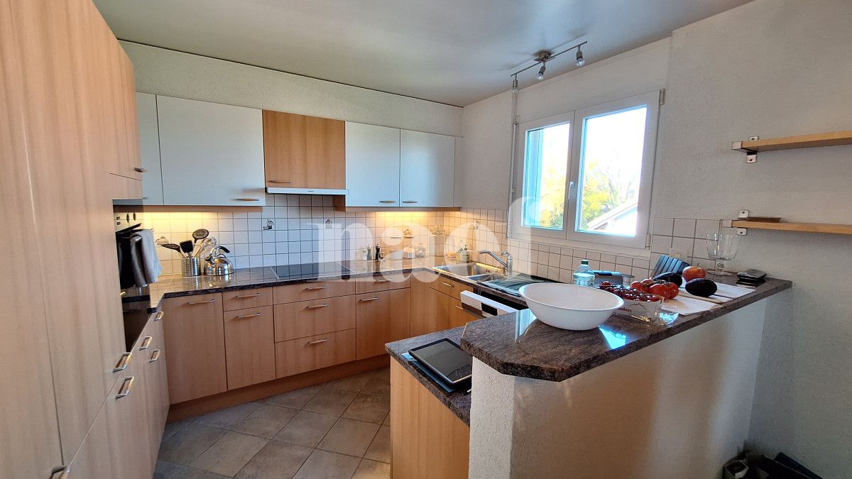 À louer : Appartement 4.5 Pieces Borex - Ref : 205763.2002 | Naef Immobilier