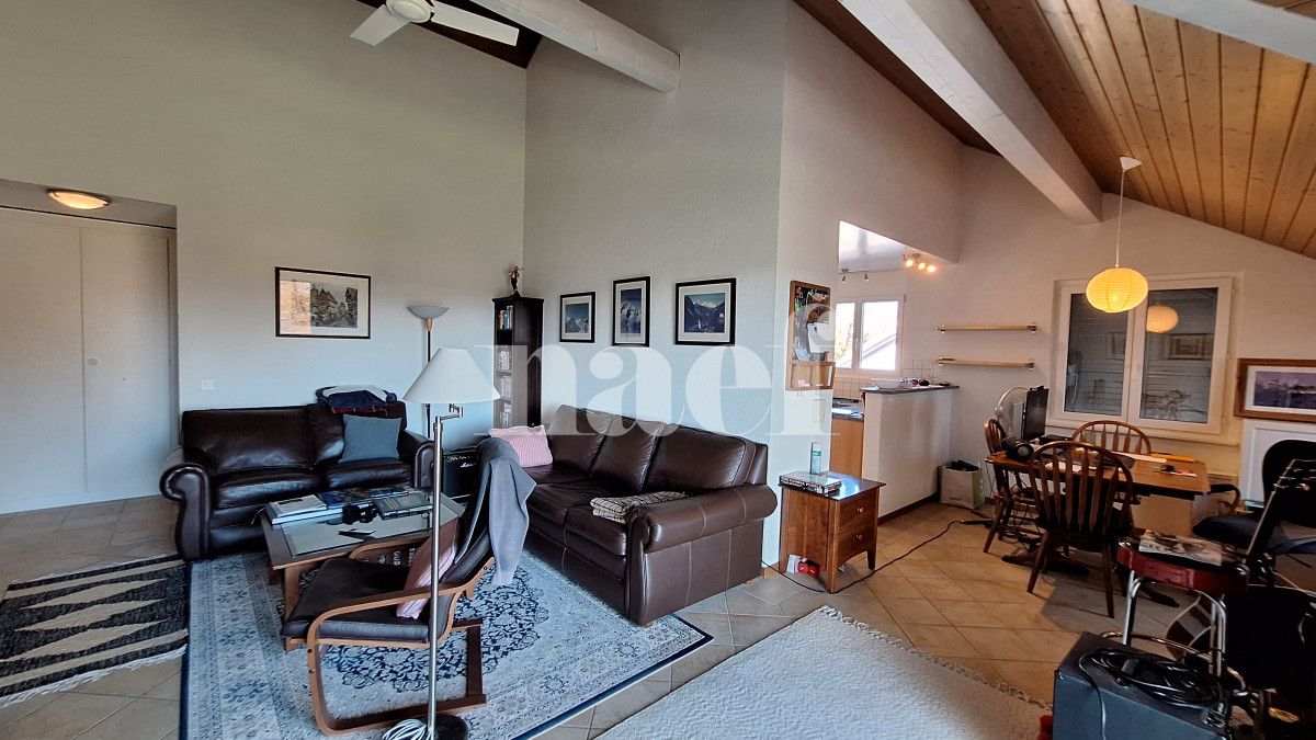 À louer : Appartement 4.5 Pieces Borex - Ref : 205763.2002 | Naef Immobilier