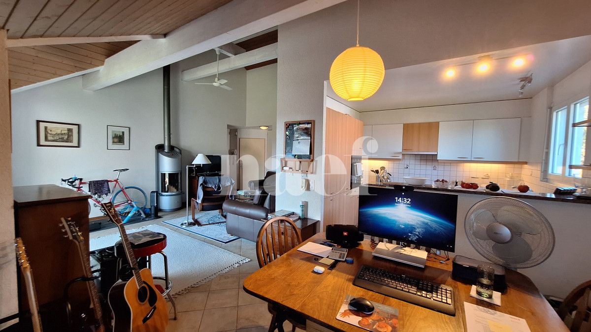 À louer : Appartement 4.5 Pieces Borex - Ref : 205763.2002 | Naef Immobilier